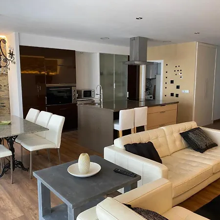 Apartamento Centrico Y Moderno