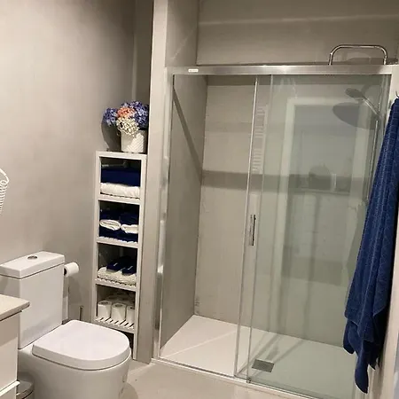 Centrico Y Moderno Apartamento Ferrol